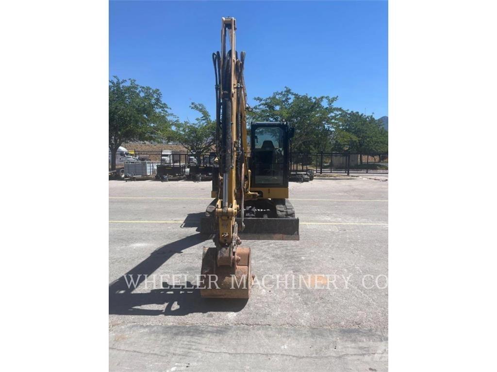 CAT 306 C3 TH Εκσκαφείς με ερπύστριες