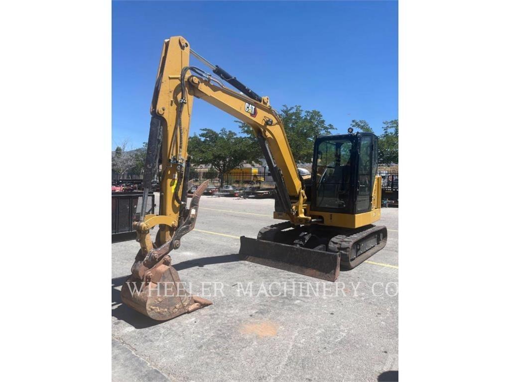 CAT 306 C3 TH Εκσκαφείς με ερπύστριες