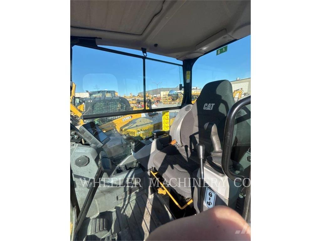 CAT 306 C3 TH Εκσκαφείς με ερπύστριες