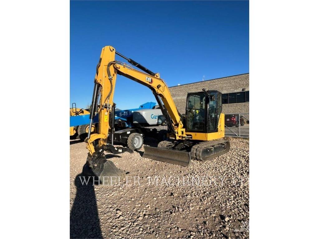 CAT 306 C3 THA Εκσκαφείς με ερπύστριες