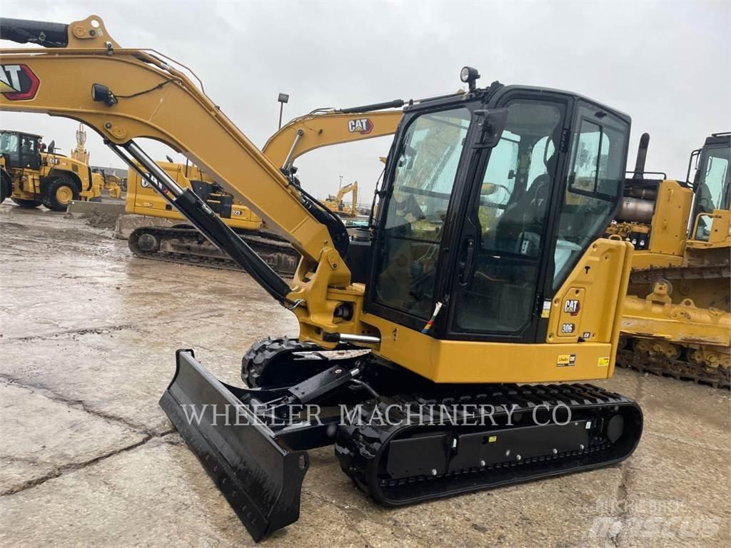 CAT 306 C3 THQ Εκσκαφείς με ερπύστριες