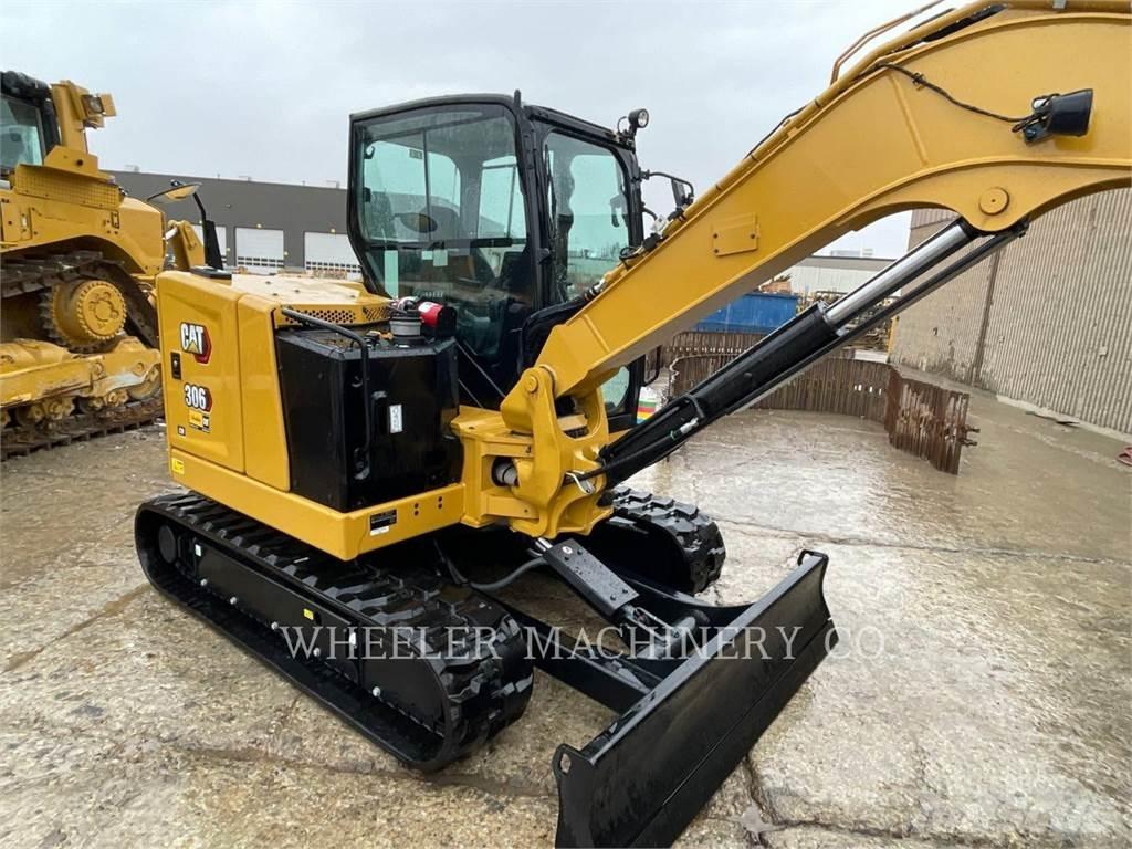CAT 306 C3 THQ Εκσκαφείς με ερπύστριες