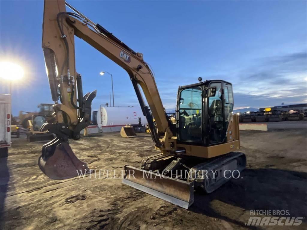 CAT 306 C3 THQ Εκσκαφείς με ερπύστριες