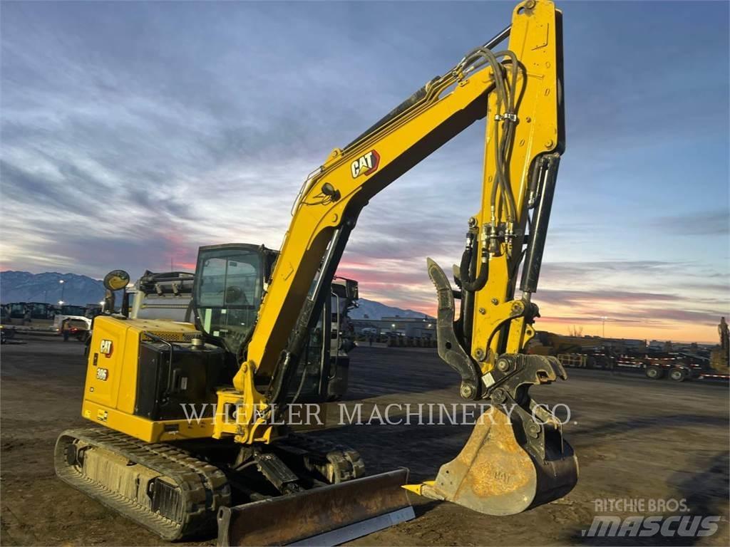 CAT 306 C3 THQ Εκσκαφείς με ερπύστριες
