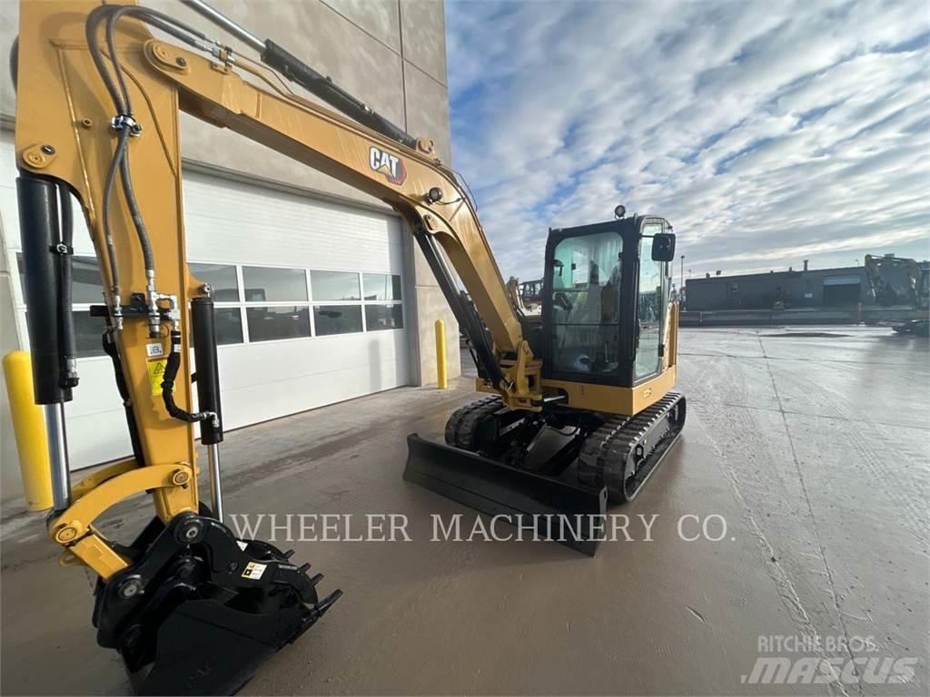 CAT 306 C3 THQ Εκσκαφείς με ερπύστριες