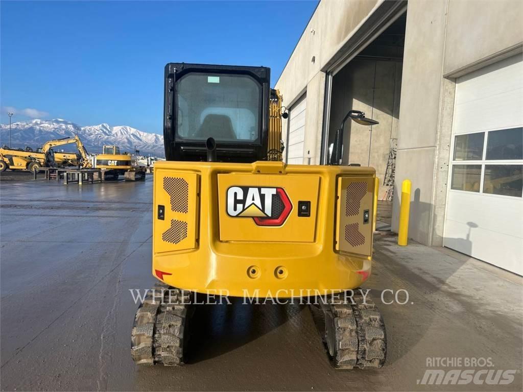 CAT 306 C3 THQ Εκσκαφείς με ερπύστριες