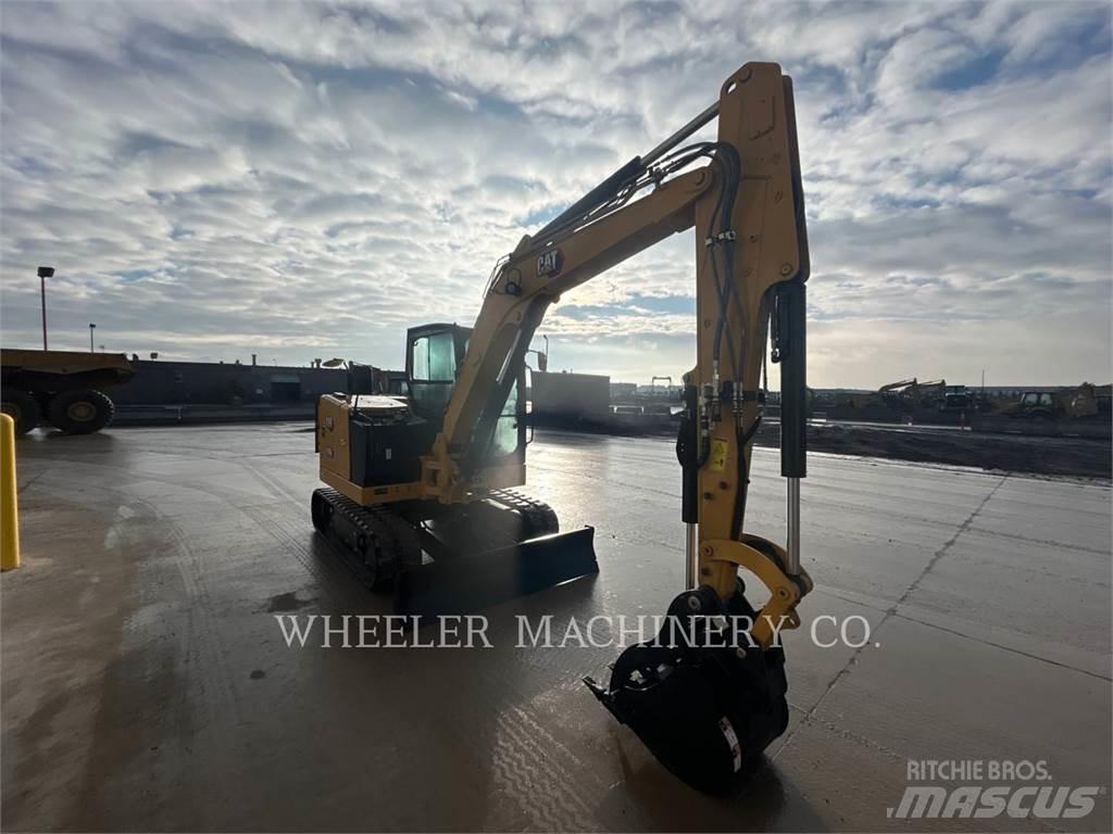 CAT 306 C3 THQ Εκσκαφείς με ερπύστριες