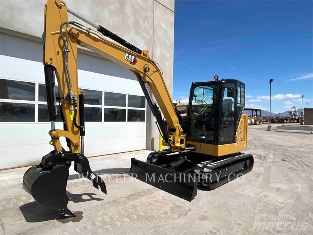 CAT 306 C3 THQ Εκσκαφείς με ερπύστριες