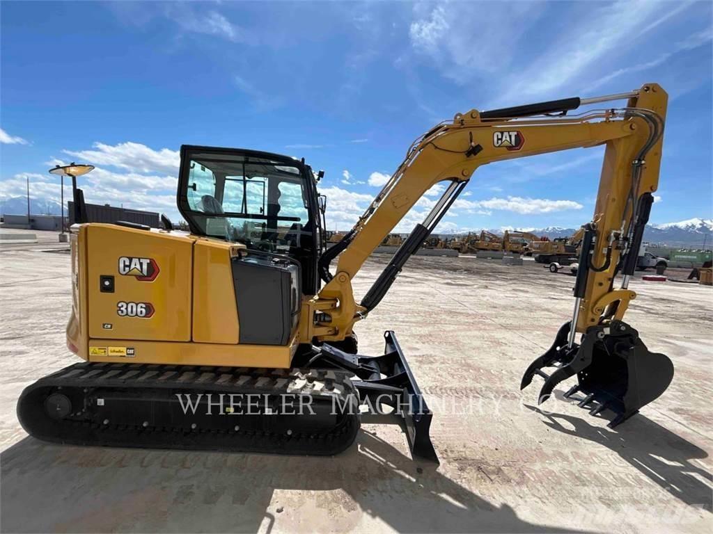 CAT 306 C3 THQ Εκσκαφείς με ερπύστριες