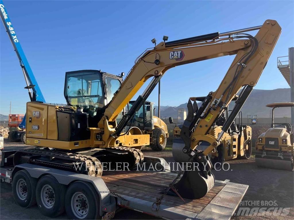 CAT 306 C3 THQ Εκσκαφείς με ερπύστριες