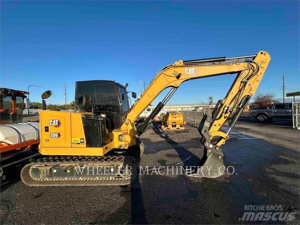 CAT 306 C3 THQ Εκσκαφείς με ερπύστριες