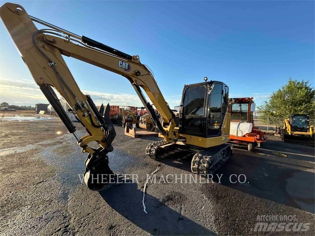 CAT 306 C3 THQ Εκσκαφείς με ερπύστριες