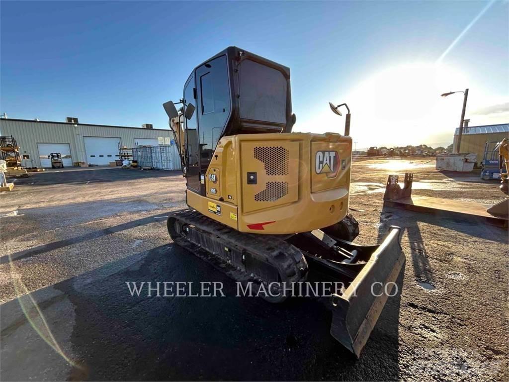 CAT 306 C3 THQ Εκσκαφείς με ερπύστριες