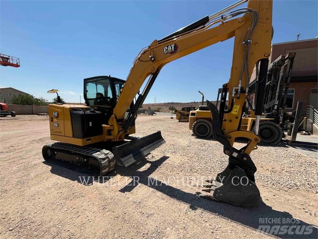 CAT 306 C3 THQ Εκσκαφείς με ερπύστριες