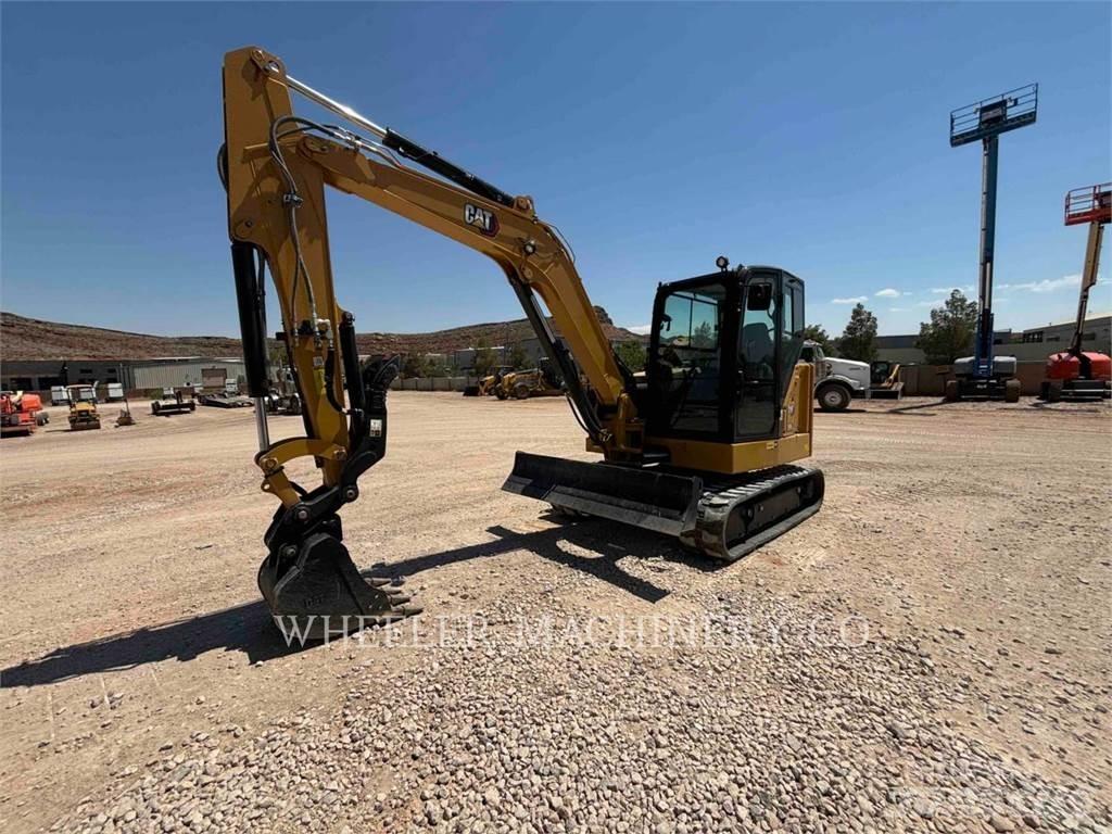 CAT 306 C3 THQ Εκσκαφείς με ερπύστριες