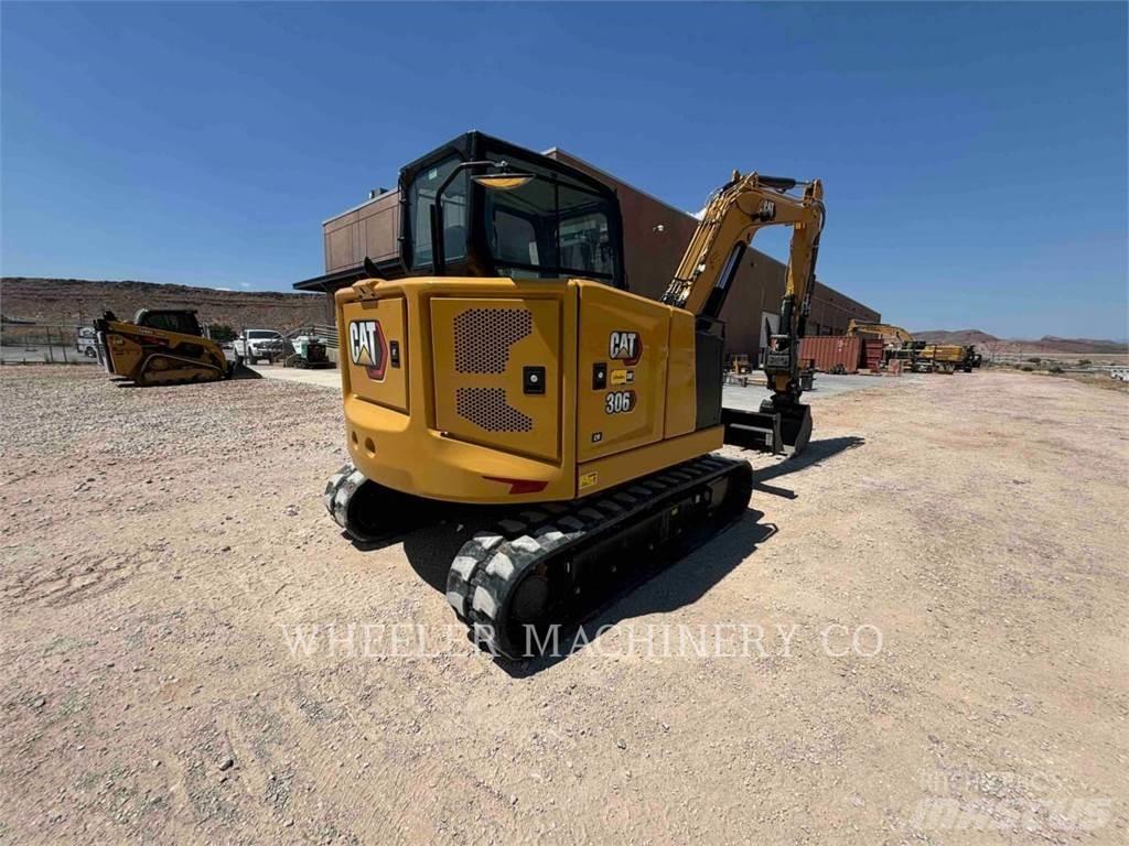 CAT 306 C3 THQ Εκσκαφείς με ερπύστριες