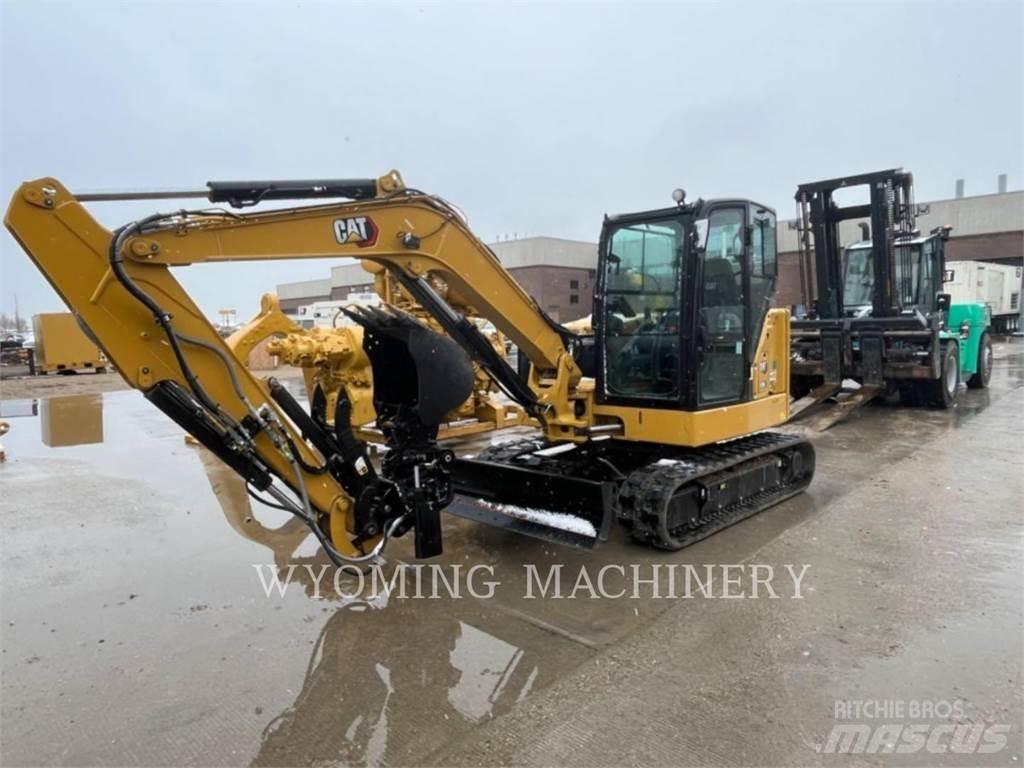 CAT 306 CR Εκσκαφείς με ερπύστριες