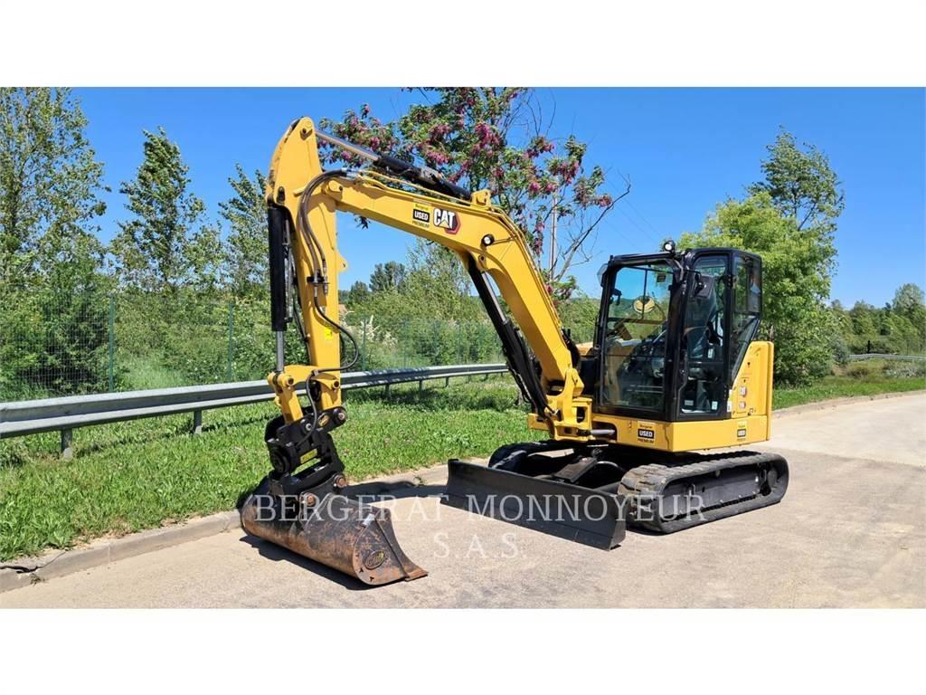 CAT 306 CR Εκσκαφείς με ερπύστριες