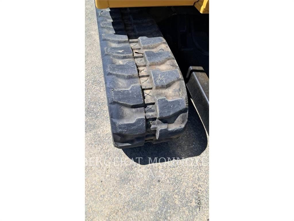 CAT 306 CR Εκσκαφείς με ερπύστριες