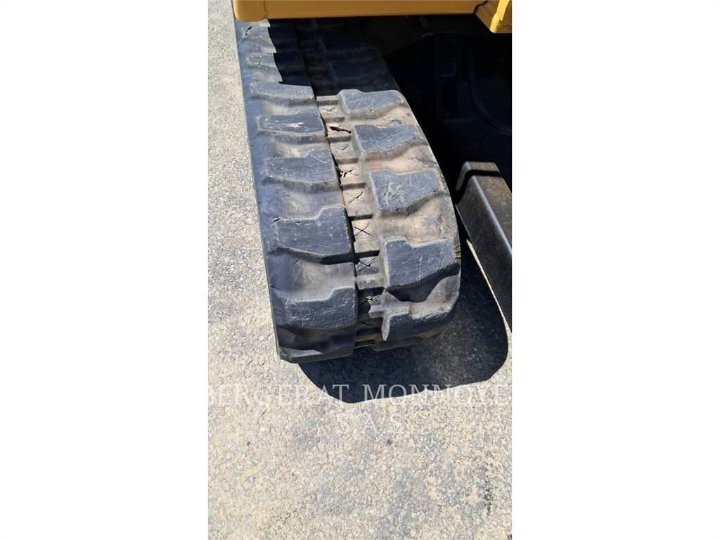 CAT 306 CR Εκσκαφείς με ερπύστριες