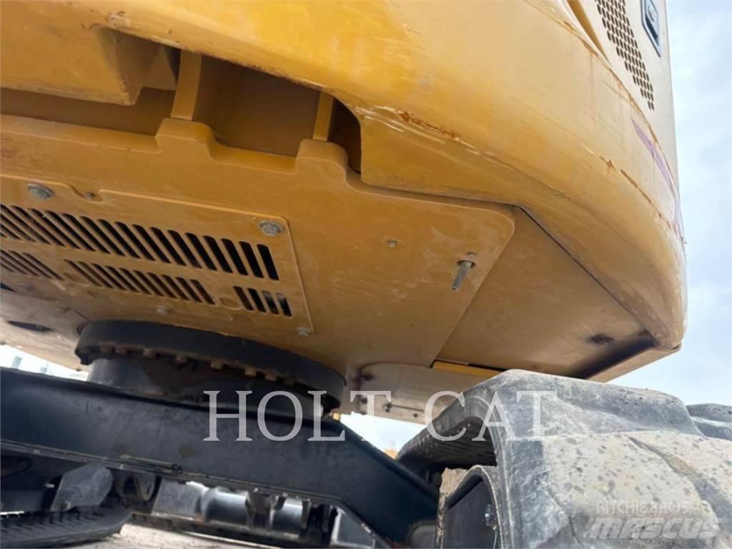 CAT 306 CR Μπουλντόζες με ερπύστριες
