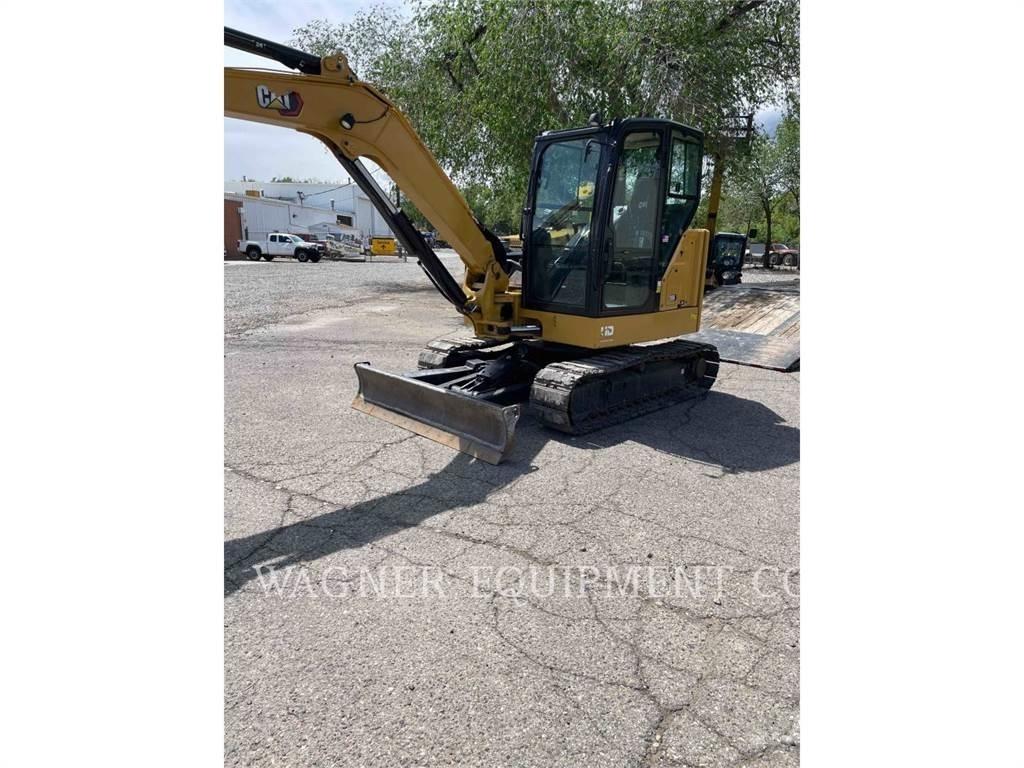 CAT 306 CR Εκσκαφείς με ερπύστριες