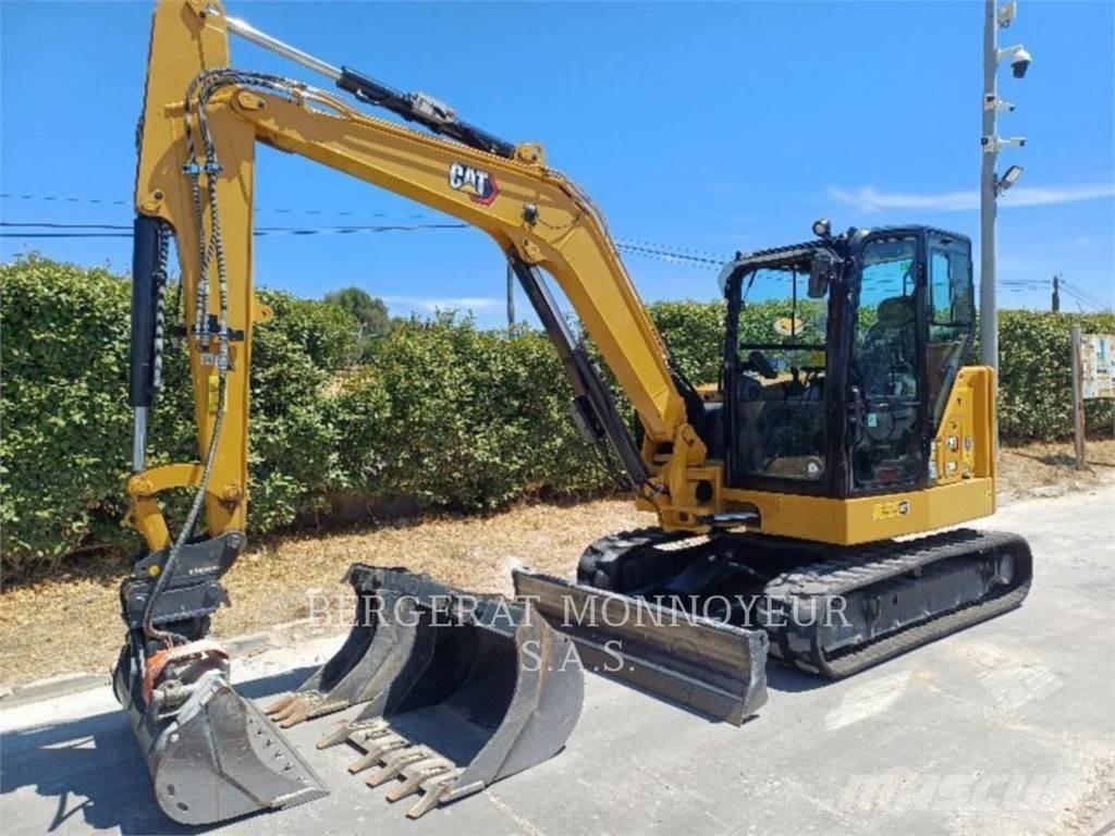 CAT 306 CR Εκσκαφείς με ερπύστριες