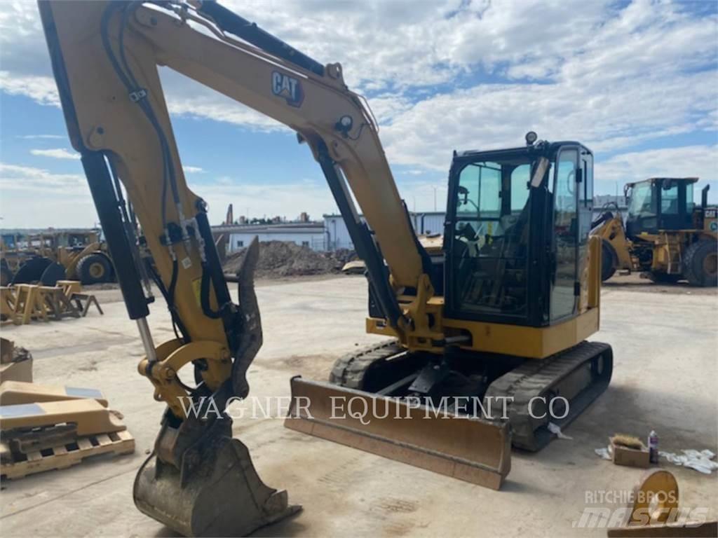 CAT 306 CR THB Εκσκαφείς με ερπύστριες
