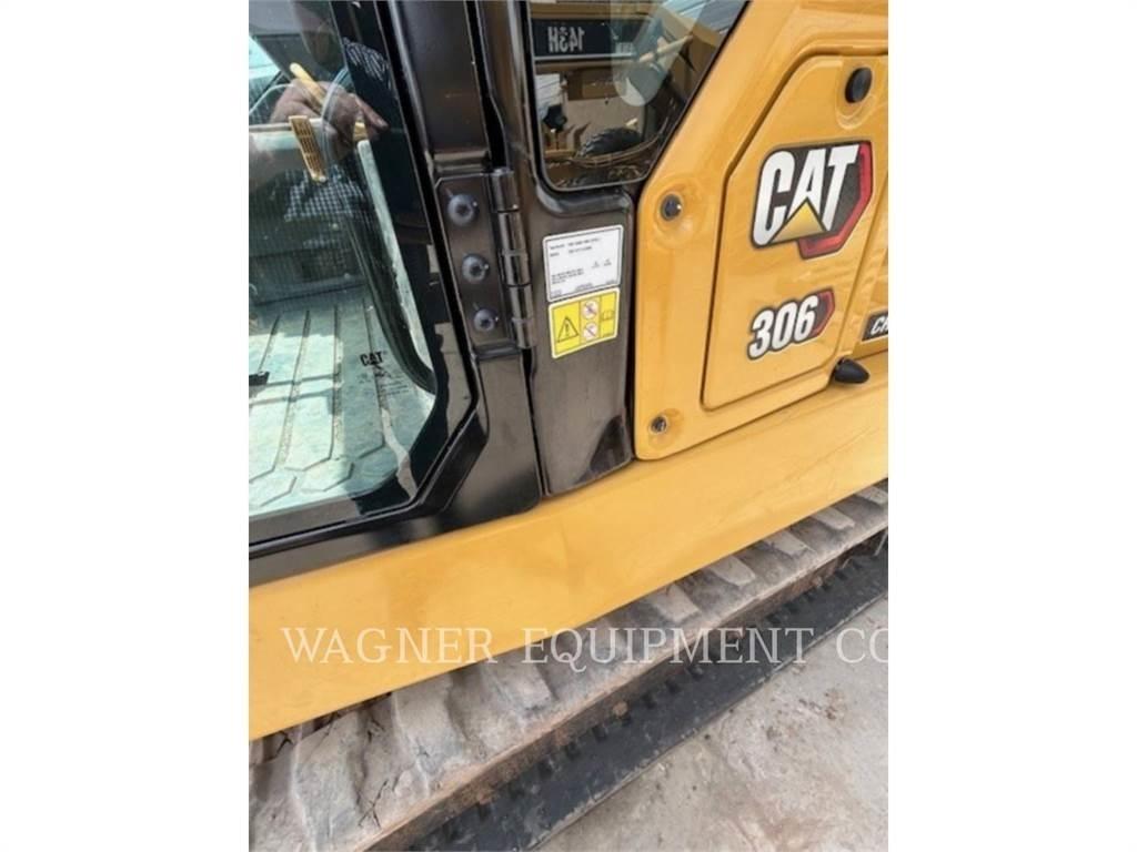 CAT 306 CR THB Εκσκαφείς με ερπύστριες