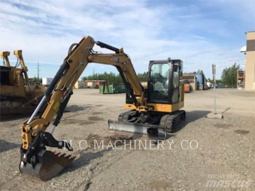 CAT 306 CRCB Εκσκαφείς με ερπύστριες