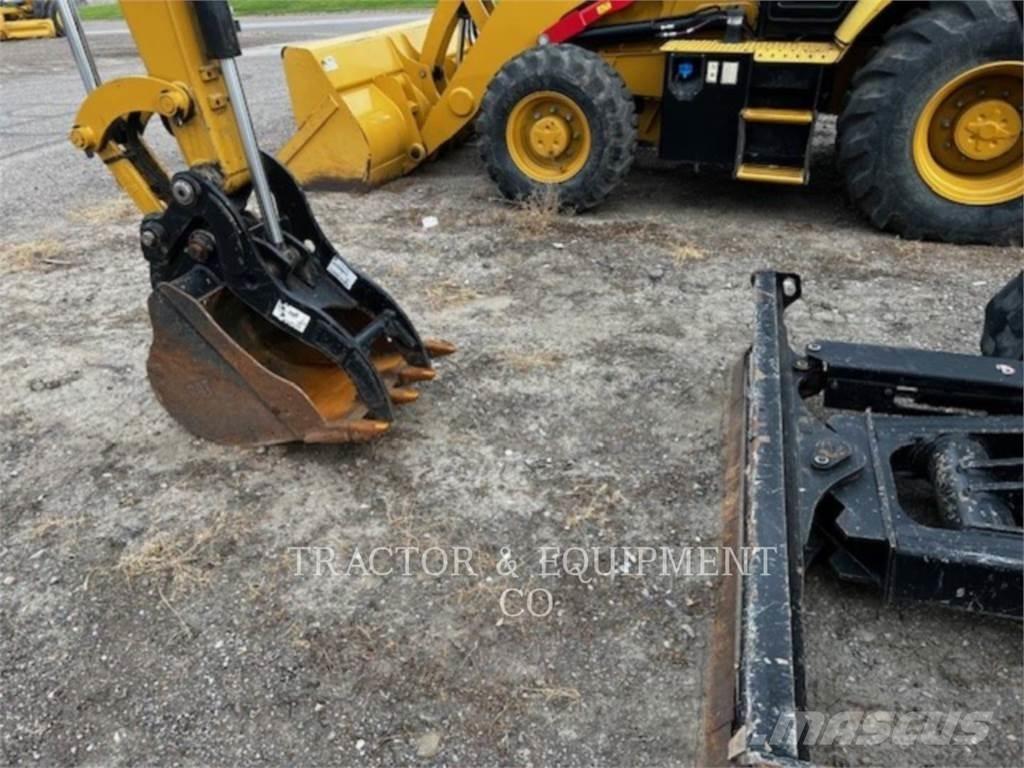 CAT 306 CRCB Εκσκαφείς με ερπύστριες