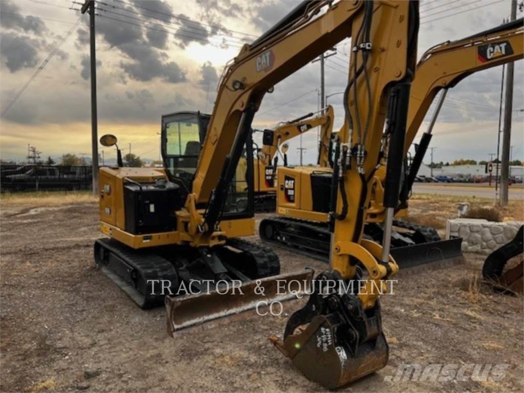 CAT 306 CRCB Εκσκαφείς με ερπύστριες