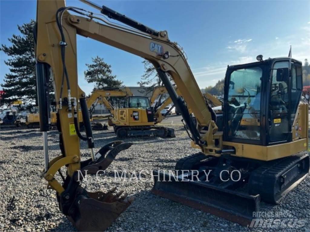 CAT 306 CRCB Εκσκαφείς με ερπύστριες