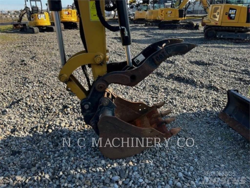 CAT 306 CRCB Εκσκαφείς με ερπύστριες