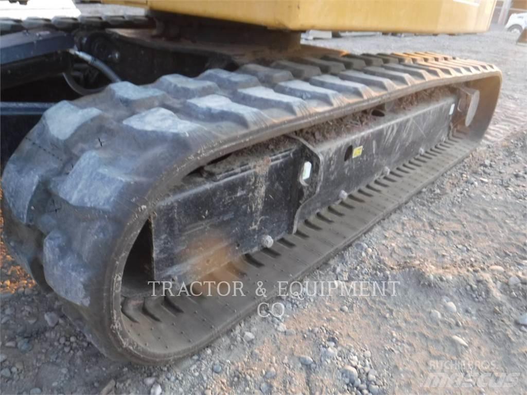 CAT 306 CRCB Εκσκαφείς με ερπύστριες