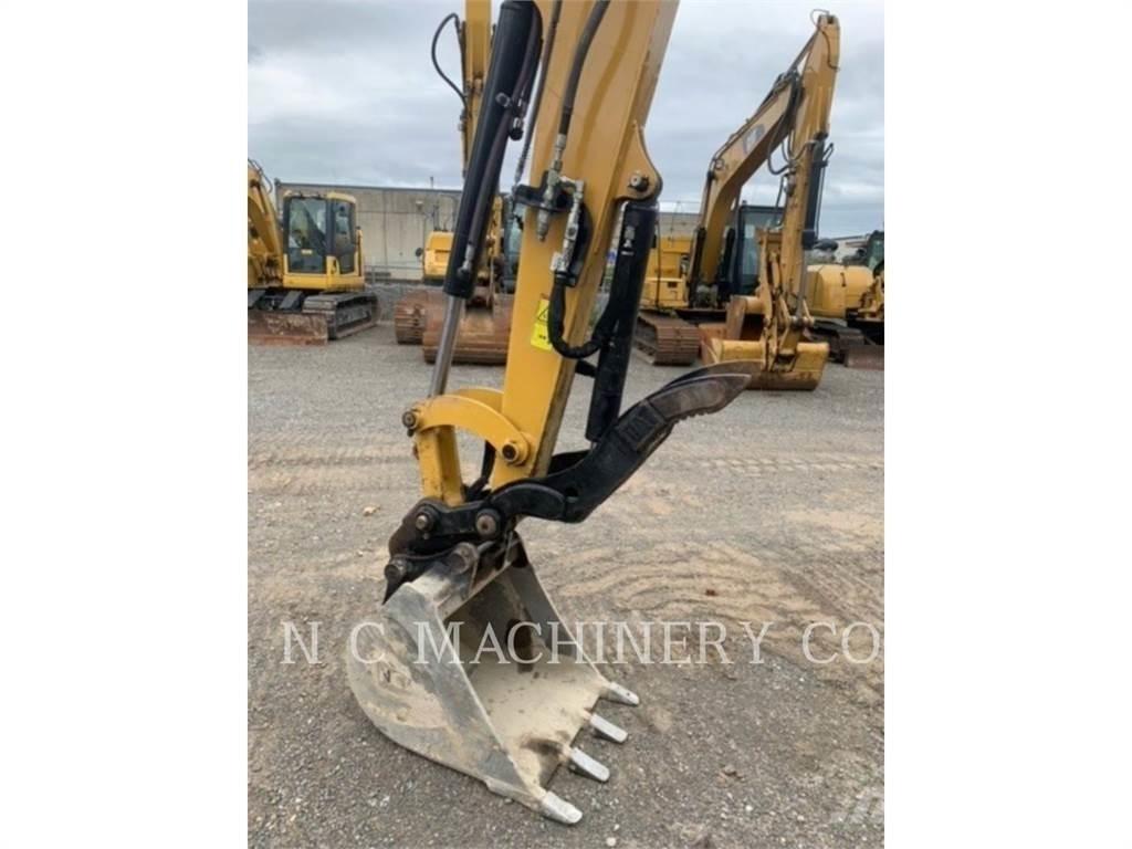 CAT 306 CRCB Εκσκαφείς με ερπύστριες