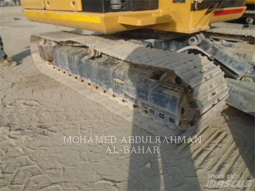 CAT 306 E2 Εκσκαφείς με ερπύστριες