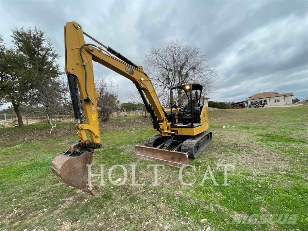 CAT 30607CR Εκσκαφείς με ερπύστριες