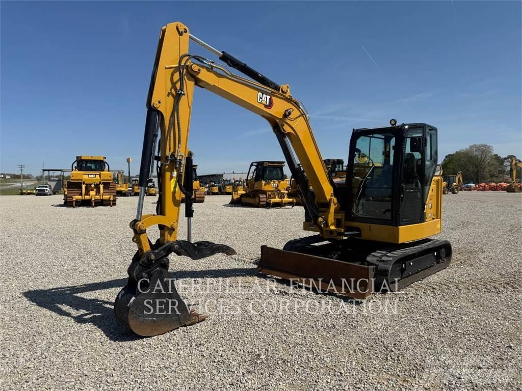 CAT 30607CR Εκσκαφείς με ερπύστριες