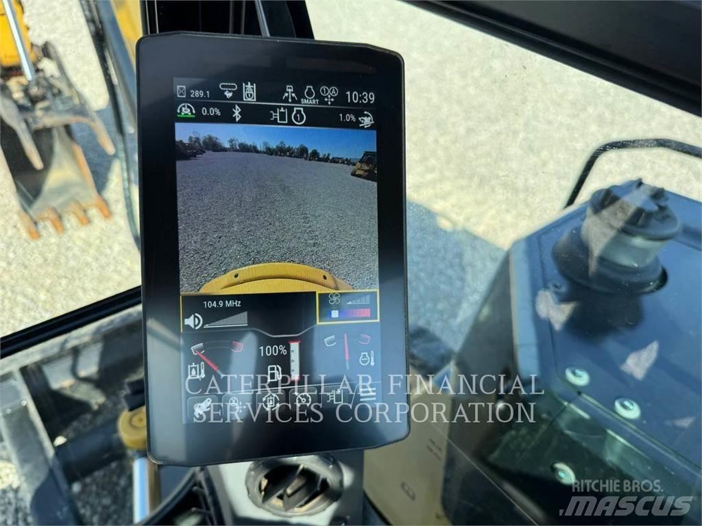 CAT 30607CR Εκσκαφείς με ερπύστριες