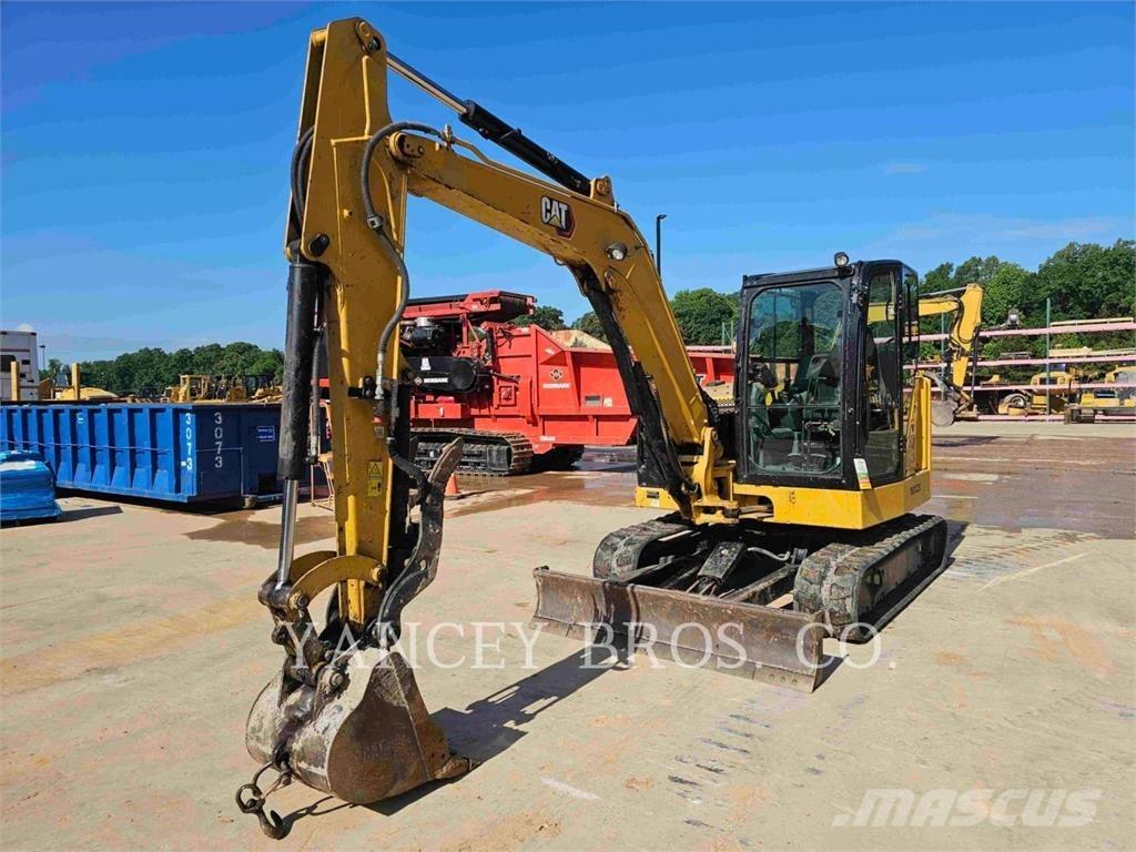 CAT 30607CR Εκσκαφείς με ερπύστριες