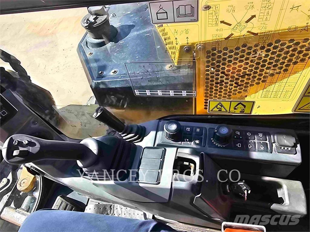 CAT 30607CR Εκσκαφείς με ερπύστριες