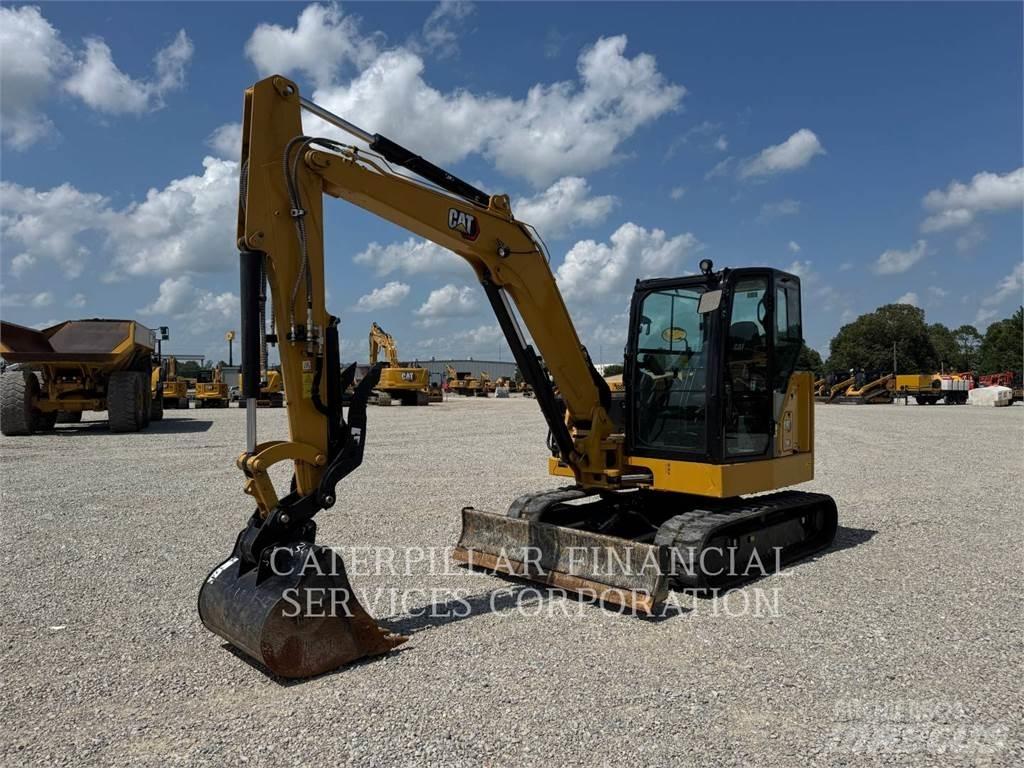 CAT 30607CR Εκσκαφείς με ερπύστριες