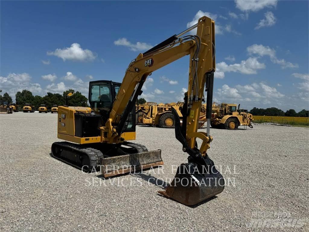 CAT 30607CR Εκσκαφείς με ερπύστριες