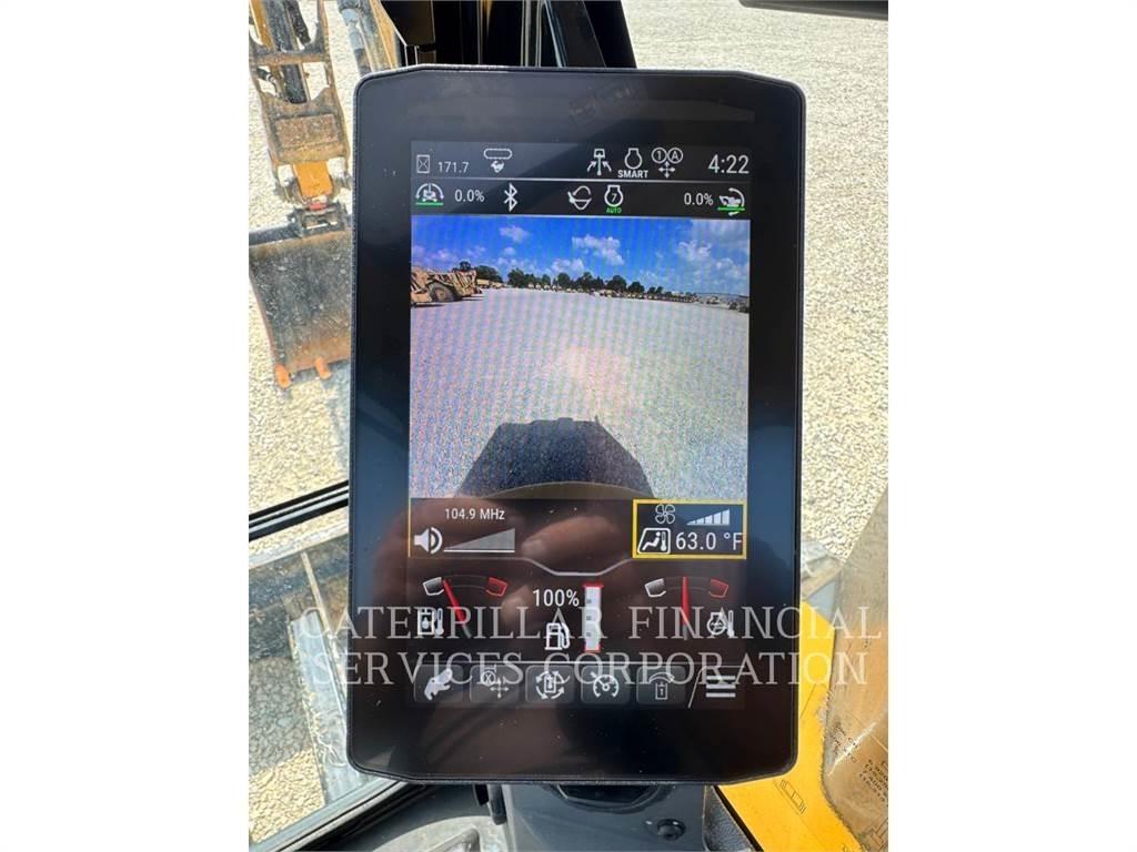 CAT 30607CR Εκσκαφείς με ερπύστριες