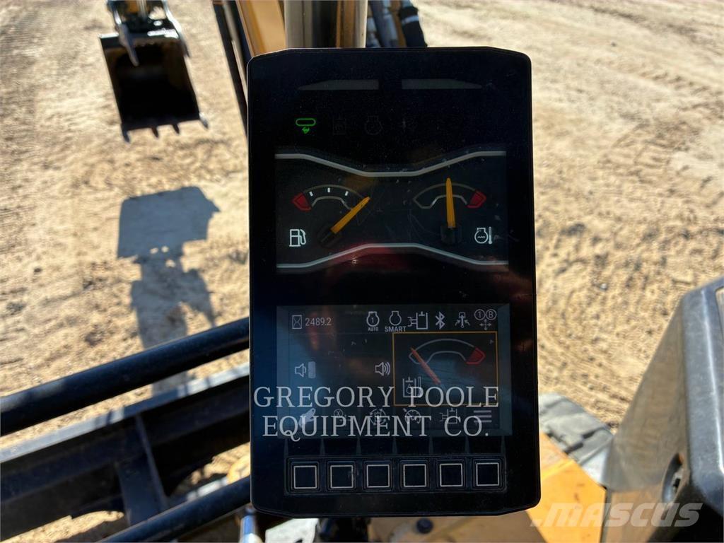 CAT 30607CR Εκσκαφείς με ερπύστριες