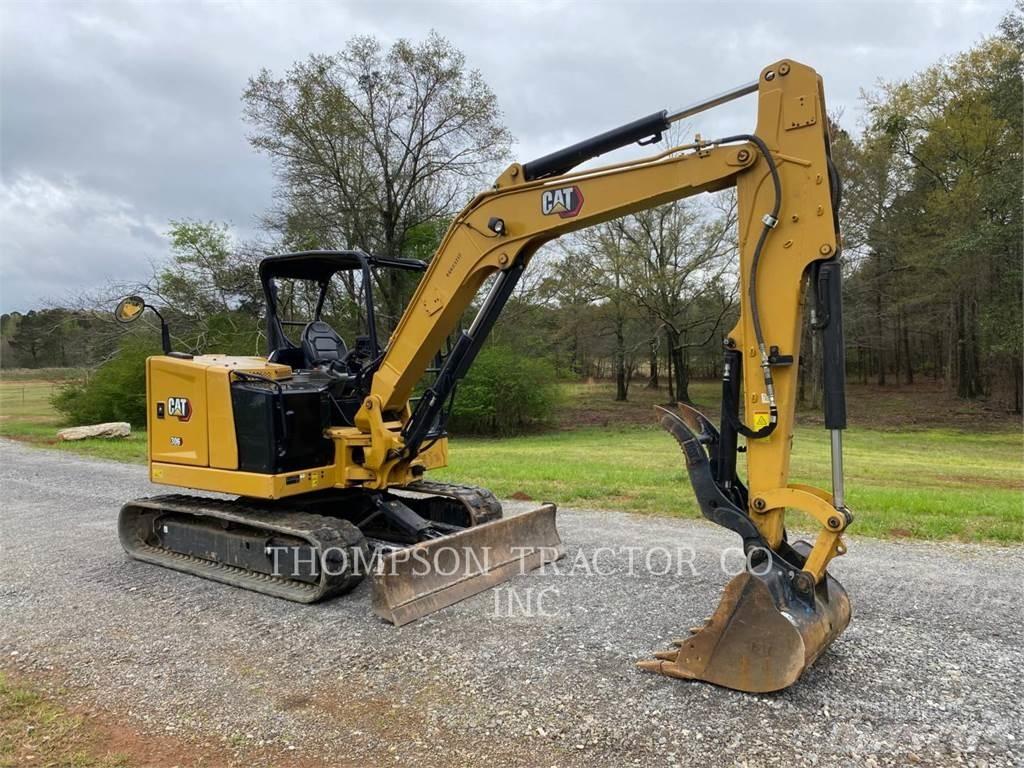 CAT 306CR Εκσκαφείς με ερπύστριες