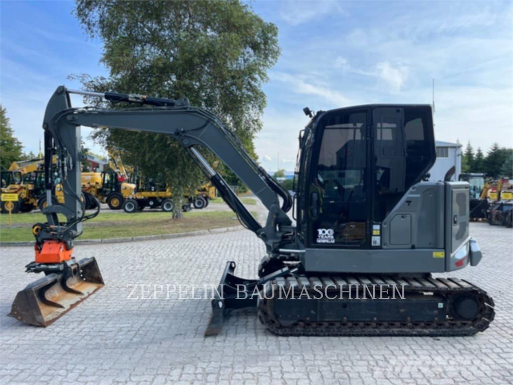 CAT 306CR-07A Εκσκαφείς με ερπύστριες