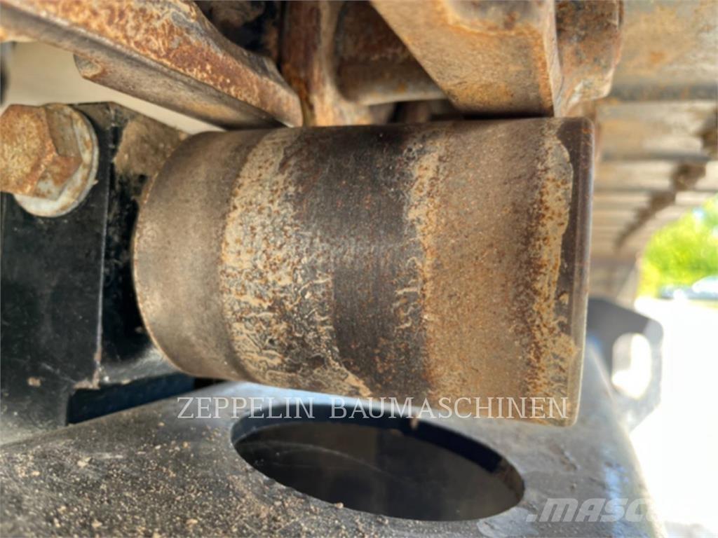 CAT 306CR-07A Εκσκαφείς με ερπύστριες