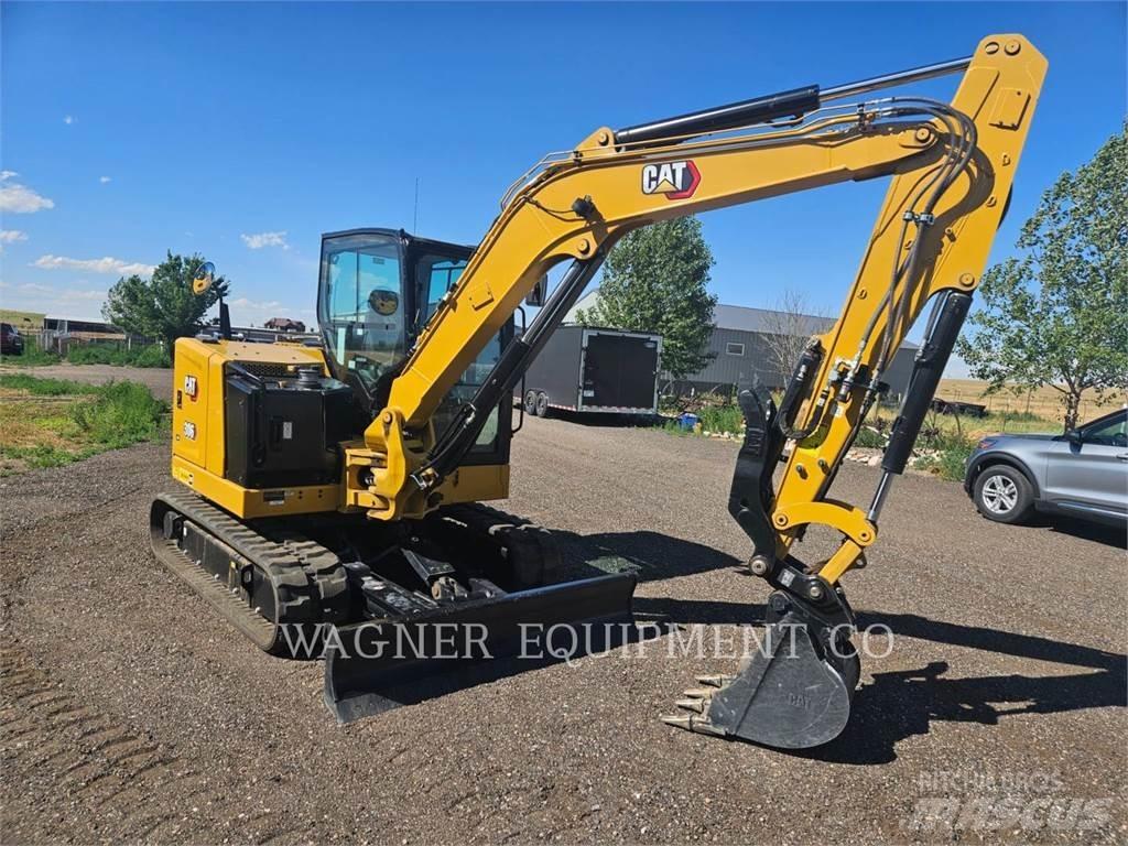 CAT 306CR THB Εκσκαφείς με ερπύστριες